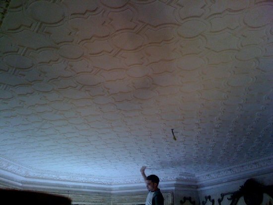 cornice